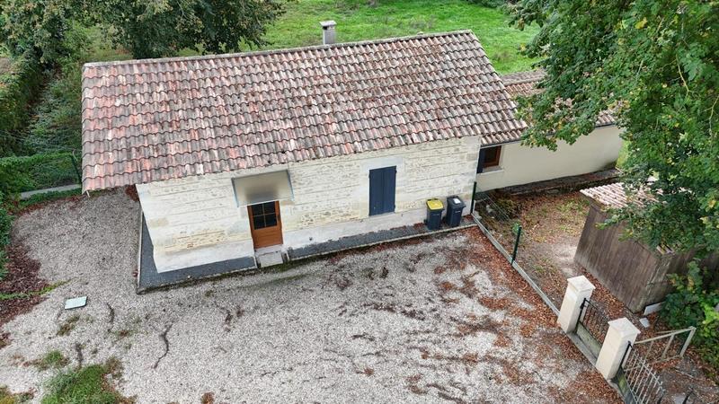 Maison - 68 m² - 4 pièces