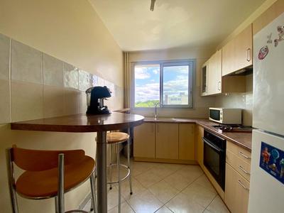 Appartement - 50 m² - 2 pièces