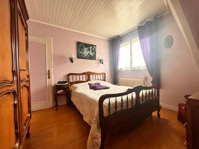 Maison - 105 m² - 6 pièces