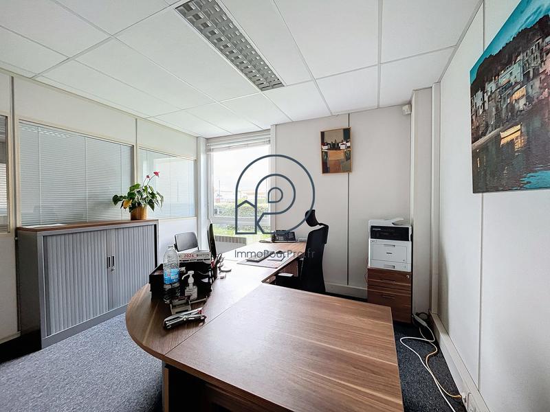 Bureau - 264 m²