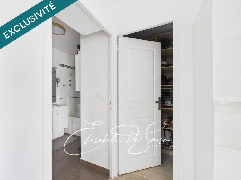 Appartement - 44 m² - 2 pièces