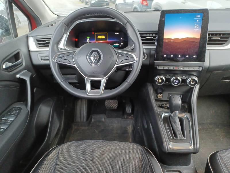 Renault Captur E-Tech hybride rechargeable 160 Techno
