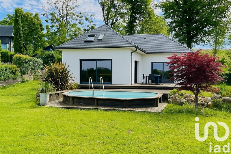 Maison - 165 m² - 5 pièces