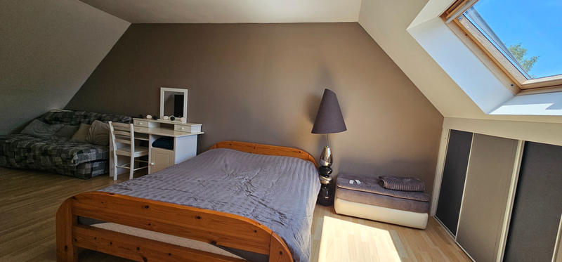 Maison - 153 m² - 7 pièces