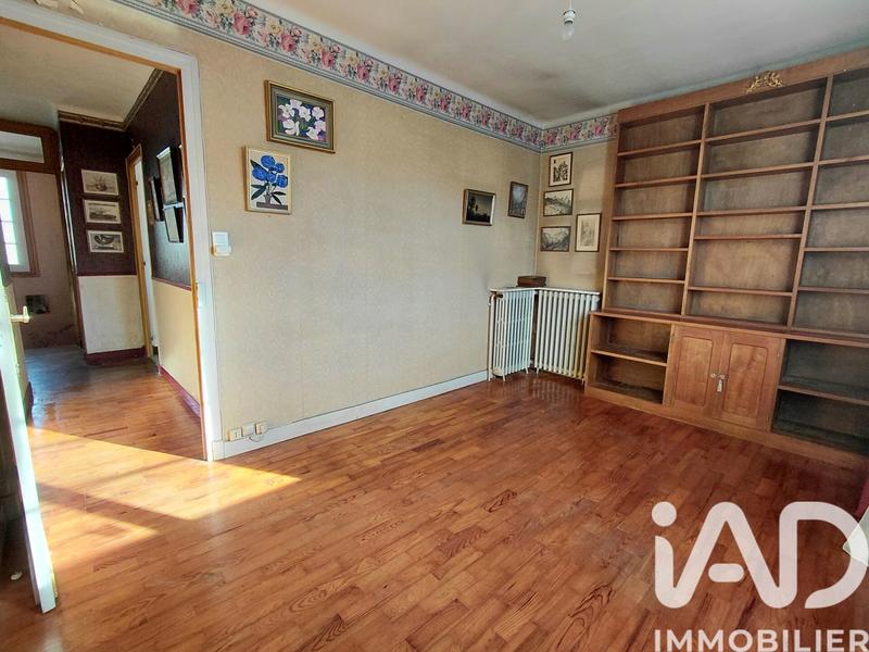 Maison - 79 m² - 5 pièces