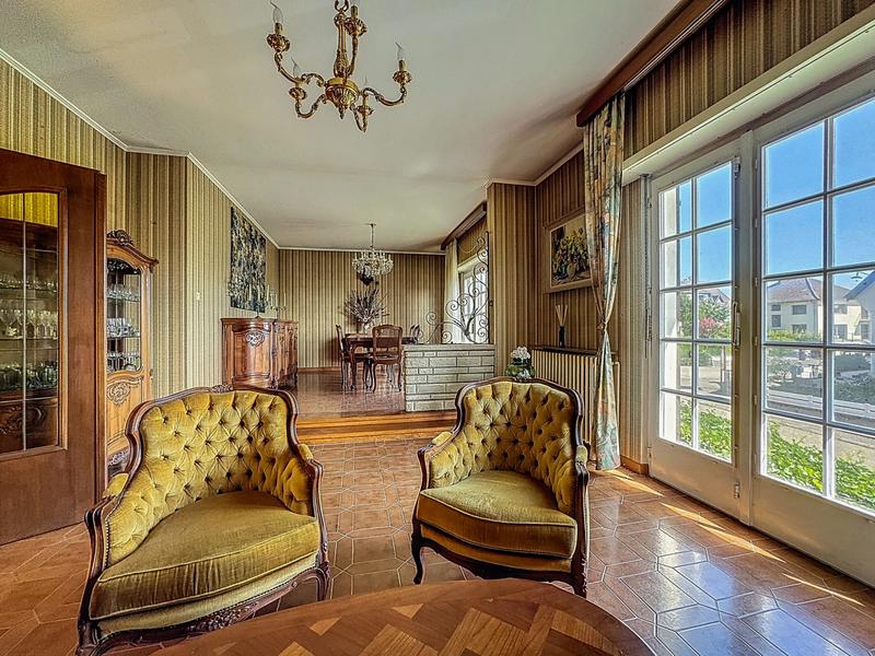 Maison - 114 m² - 5 pièces