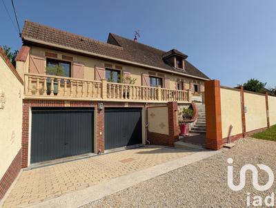 Maison de village - 138 m² - 6 pièces