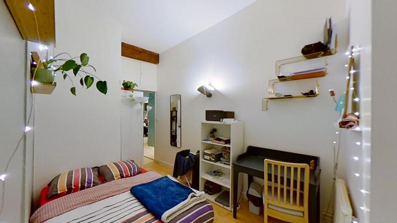 Appartement - 45 m² - 3 pièces