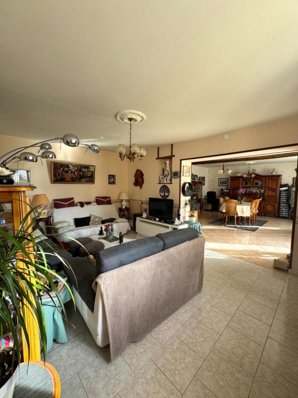 Maison - 108 m² - 5 pièces