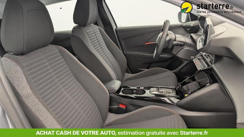 Peugeot 208 Electrique 50 kWh 136ch Active Pack