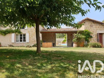 Maison de campagne - 318 m² - 9 pièces