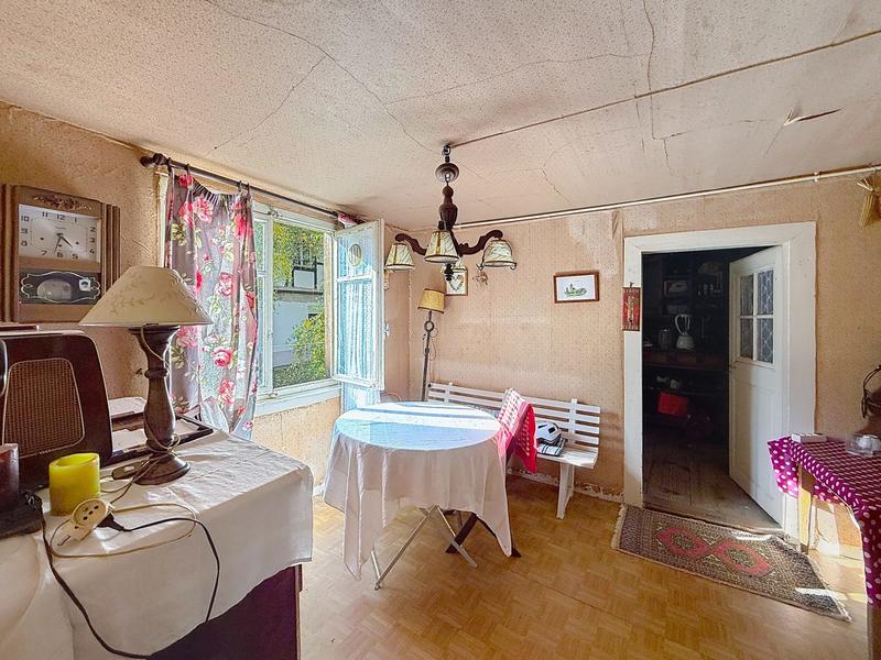 Maison - 153 m² - 7 pièces