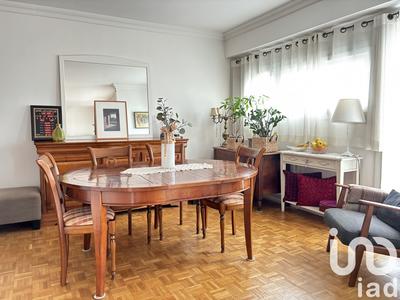 Appartement - 106 m² - 5 pièces