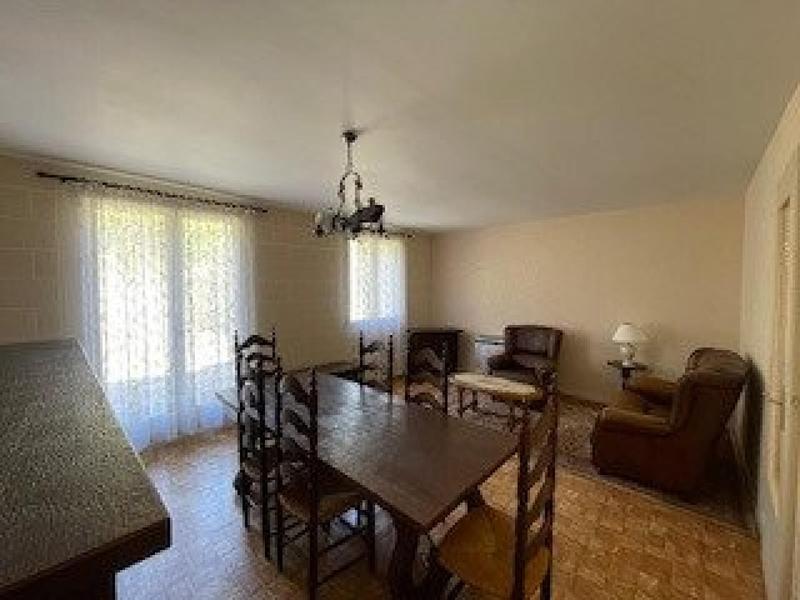 Maison - 60 m² - 3 pièces