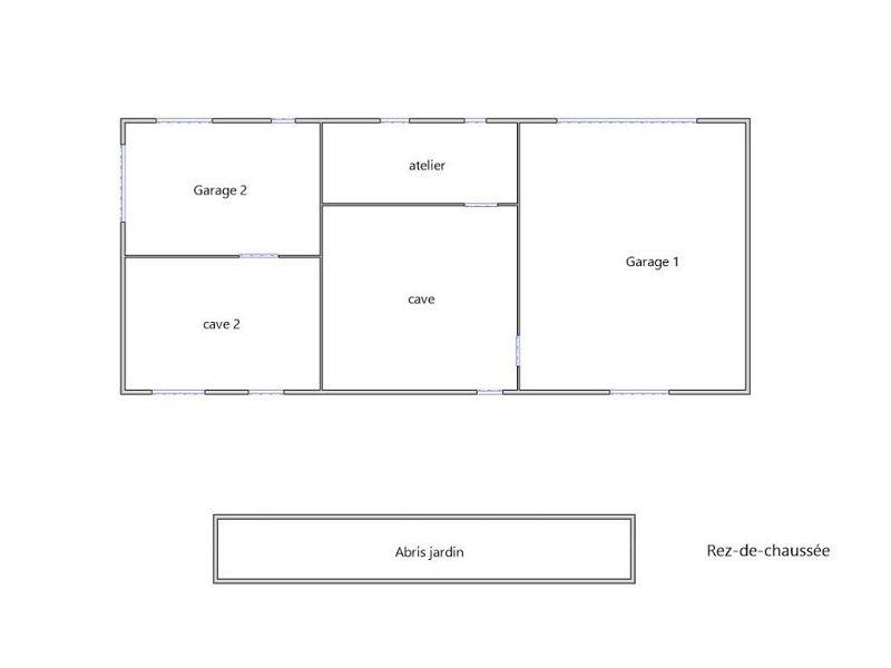 Maison traditionnelle - 221 m² - 7 pièces