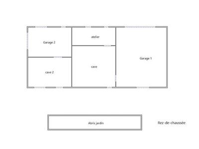 Maison traditionnelle - 221 m² - 7 pièces