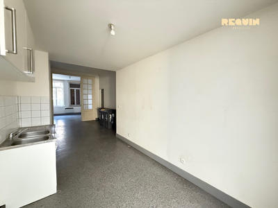 Appartement - 47 m² - 2 pièces