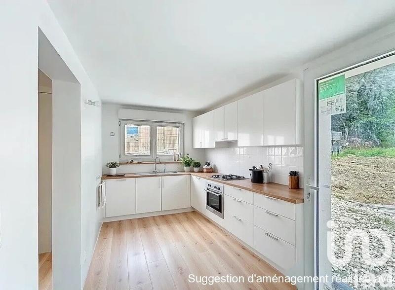 Maison - 168 m² - 5 pièces