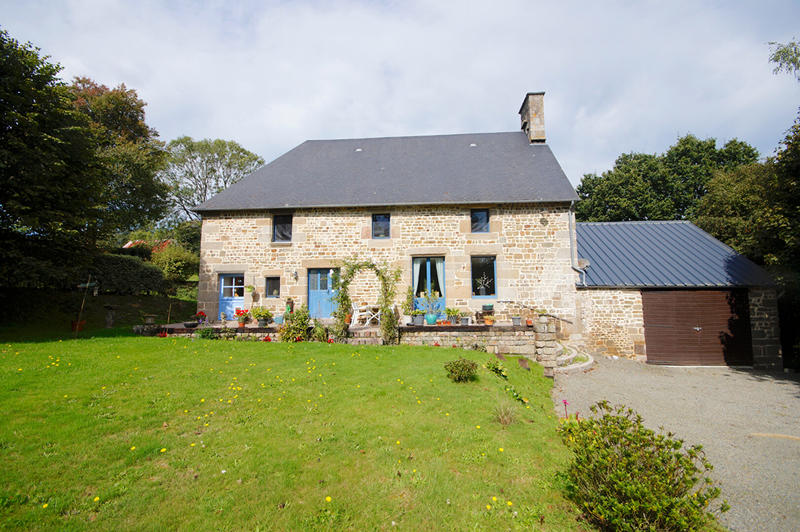 Maison - 128 m² - 5 pièces