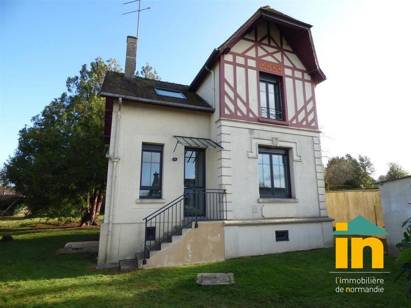 Maison de ville - 73 m² - 4 pièces