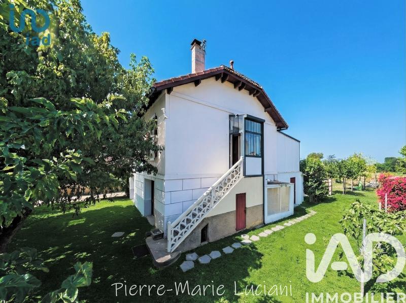 Maison - 116 m² - 5 pièces