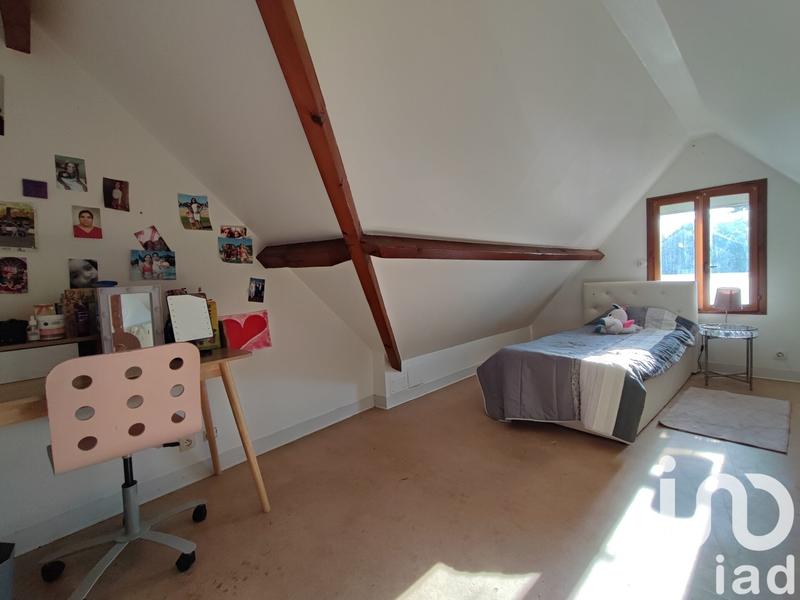 Maison - 80 m² - 5 pièces