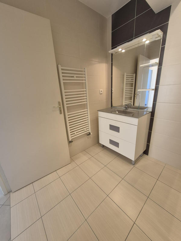 Appartement - 72 m² - 3 pièces