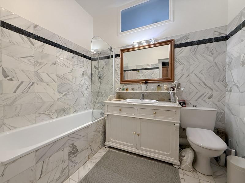 Maison ancienne - 97 m² - 5 pièces