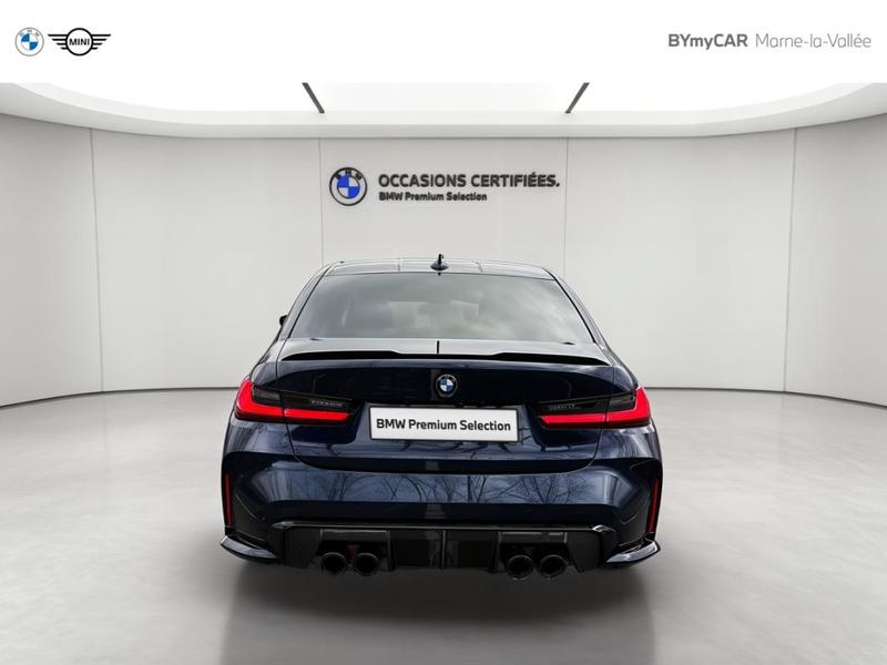 Bmw M3 Competition G80 510 ch Bva8
