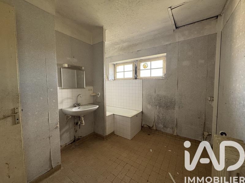 Maison de village - 189 m² - 6 pièces