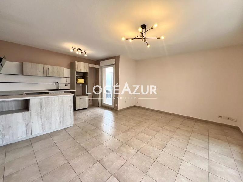 Appartement - 56 m² - 3 pièces