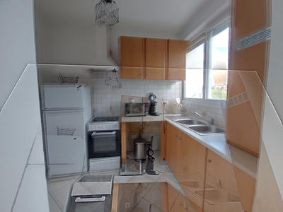 Appartement - 67 m² - 3 pièces