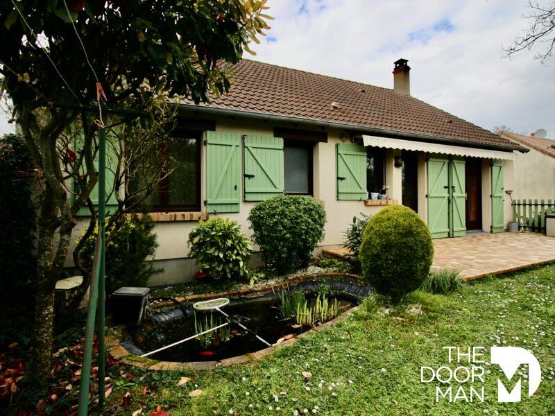 Maison - 100 m² - 5 pièces