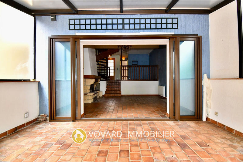 Maison - 119 m² - 6 pièces