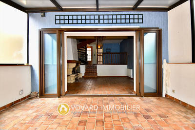 Maison - 119 m² - 6 pièces