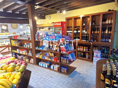 Local commercial - 165 m² - 8 pièces