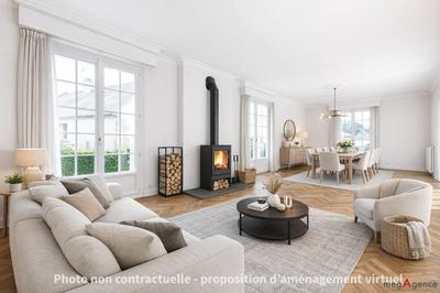 Maison - 97 m² - 4 pièces