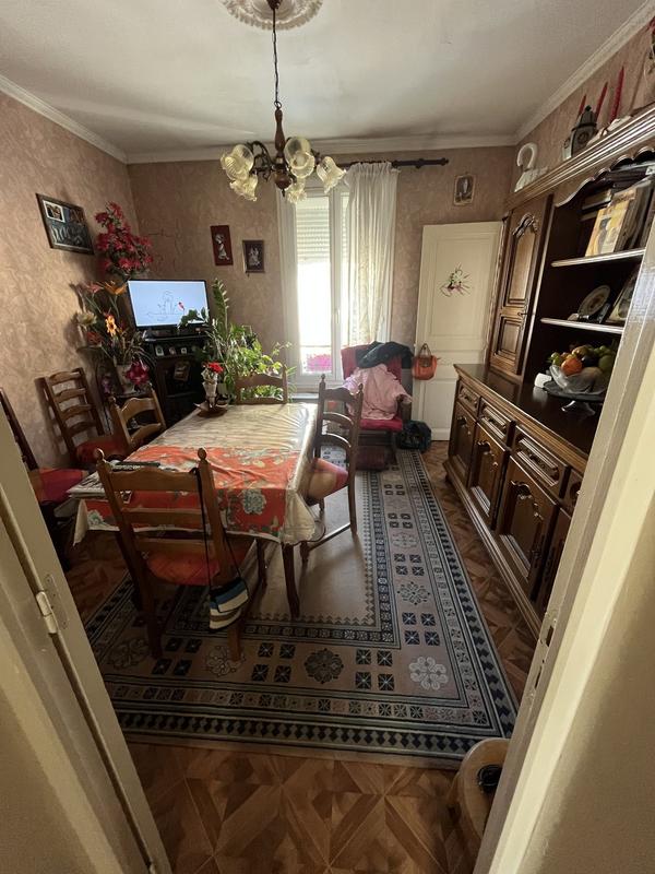 Appartement - 45 m² - 3 pièces