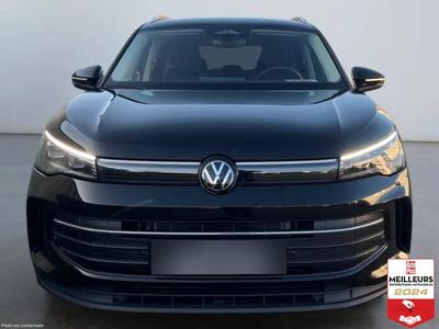 Volkswagen Tiguan Tdi 150 Dsg7 Life +Toit pano ouvrant +Pack