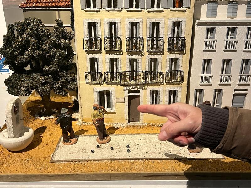 Visite guidée - Aubagne dans les yeux de Marcel