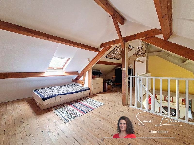 Maison - 119 m² - 4 pièces