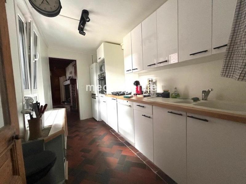 Maison - 89 m² - 5 pièces