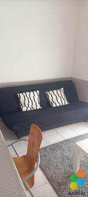 Appartement - 25 m² - 1 pièce