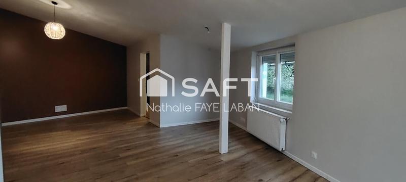 Maison - 147 m² - 8 pièces