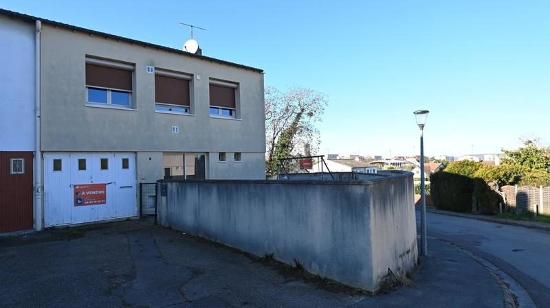 Maison - 118 m² - 5 pièces