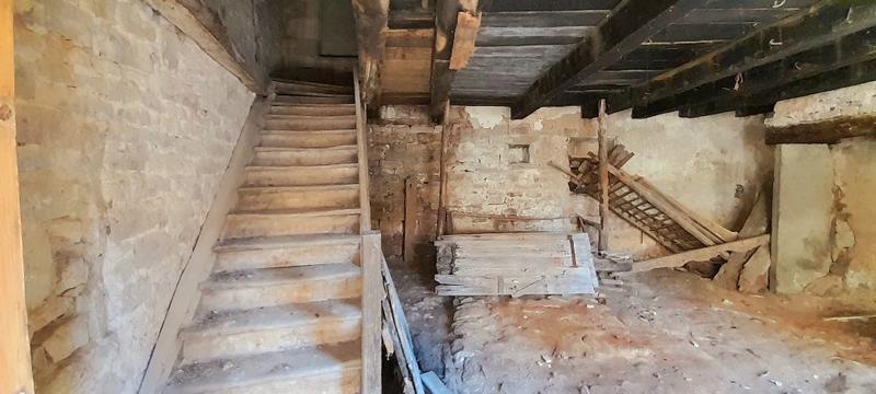 Maison ancienne - 60 m² - 2 pièces