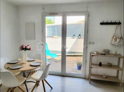 Villa - 42 m² - 3 pièces