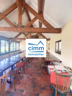 Immeuble - 1 166 m²