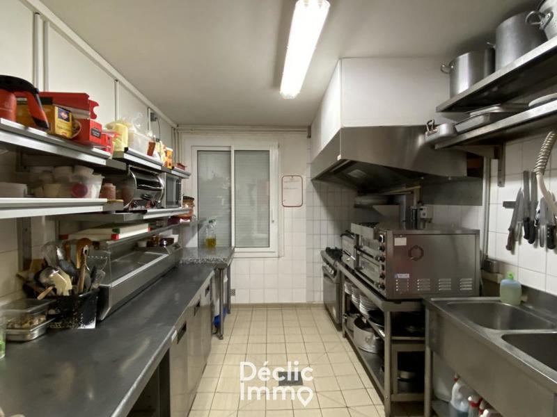 Fonds de commerce - 174 m²