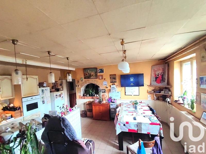 Maison de ville - 128 m² - 5 pièces